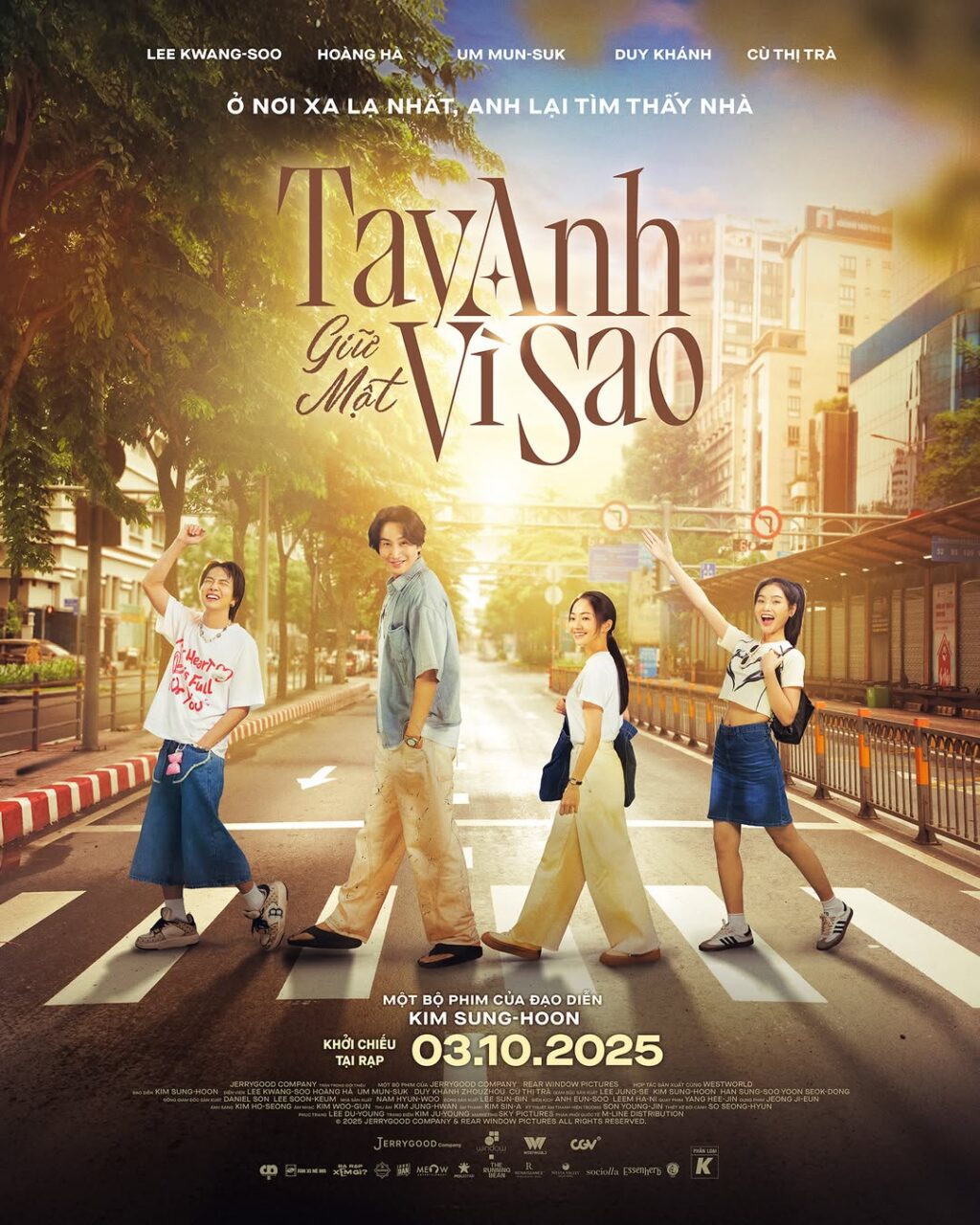 Phim Việt – Hàn mới: Lee Kwang Soo và cuộc tình đầy tréo ngoe 2 547439397 1312640766902733 6150076361661771263 n