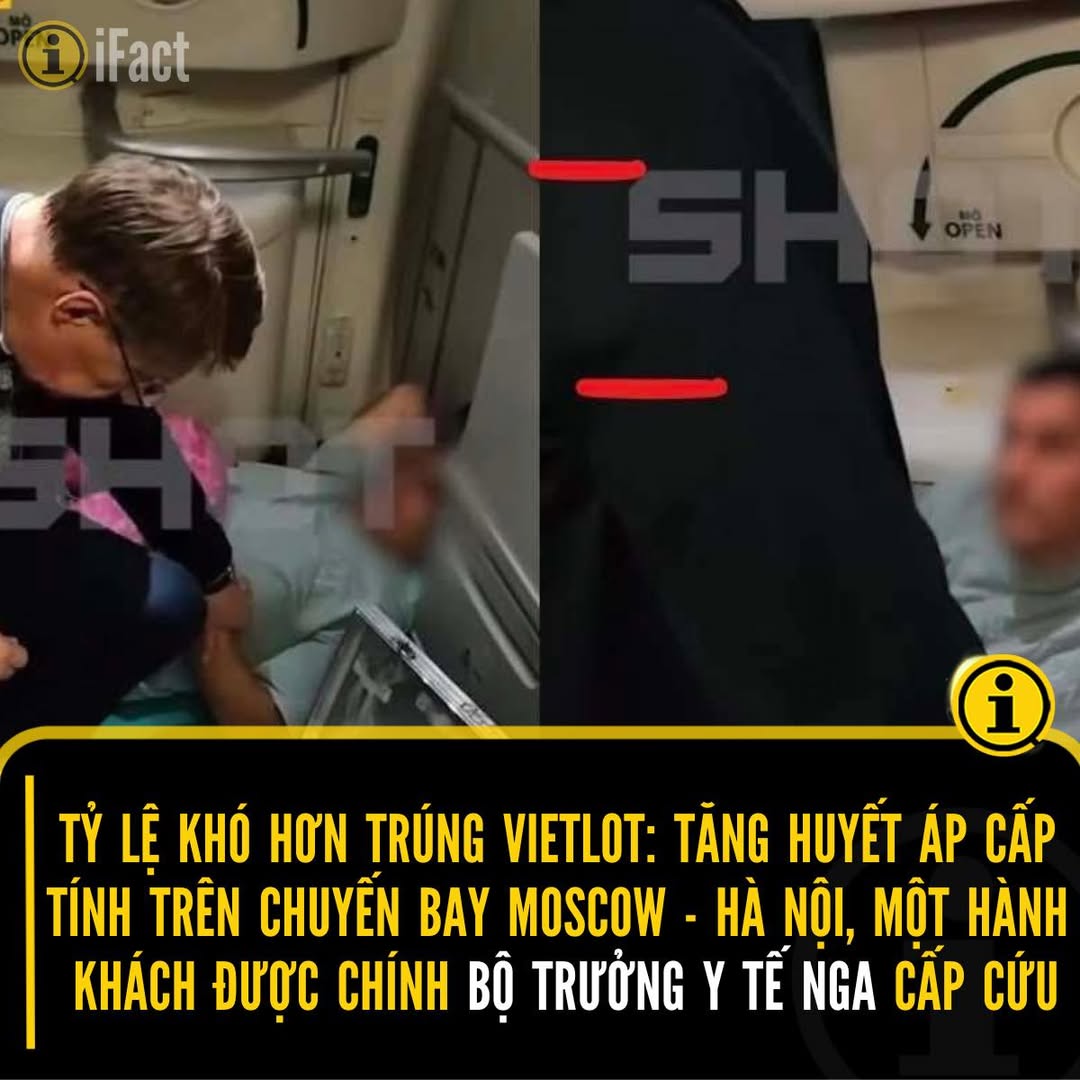Bộ trưởng Y tế Nga kịp thời cứu người trên chuyến bay về Hà Nội 2 547454251 1213764330789388 1283799052097500448 n