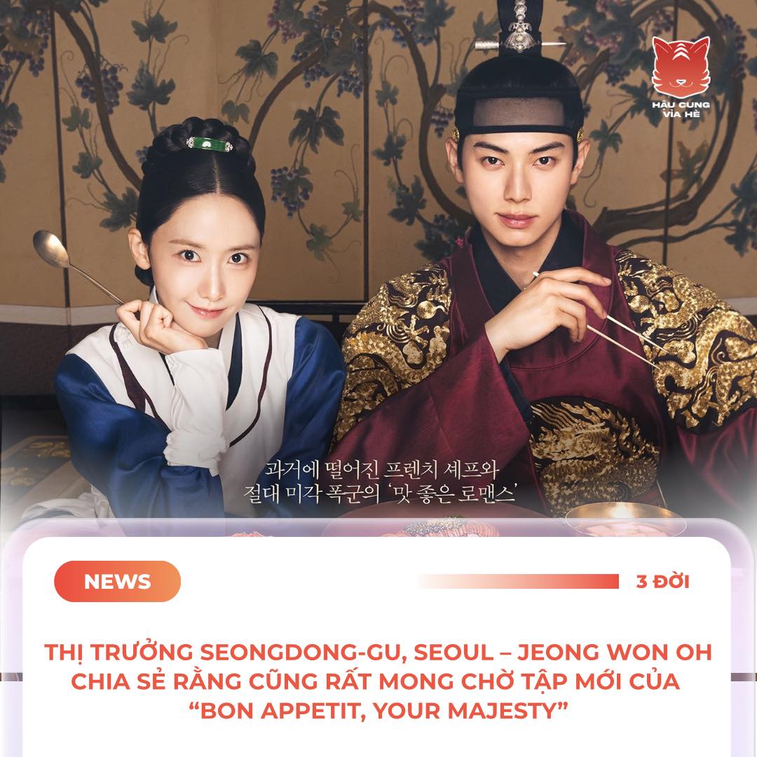 Khám Phá Những Địa Danh Trong 'Bon Appétit, Your Majesty' 2 547460089 1085705430441250 3242517998764441559 n