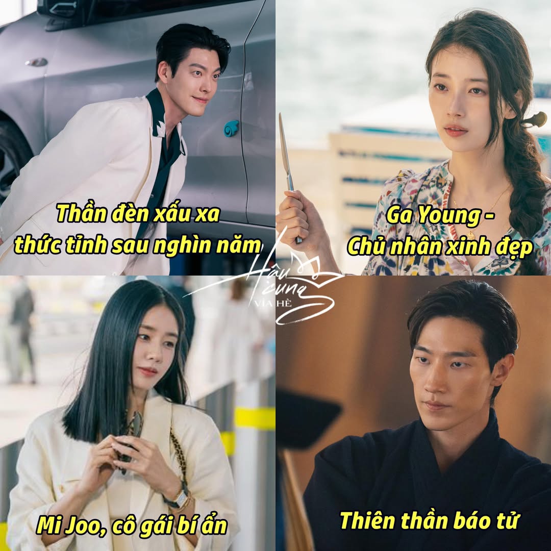 Ra Mắt Drama Mới: 'Genie, Make A Wish' Với Dàn Diễn Viên Ấn Tượng 2 547474636 1088437840168009 4988487583679822442 n