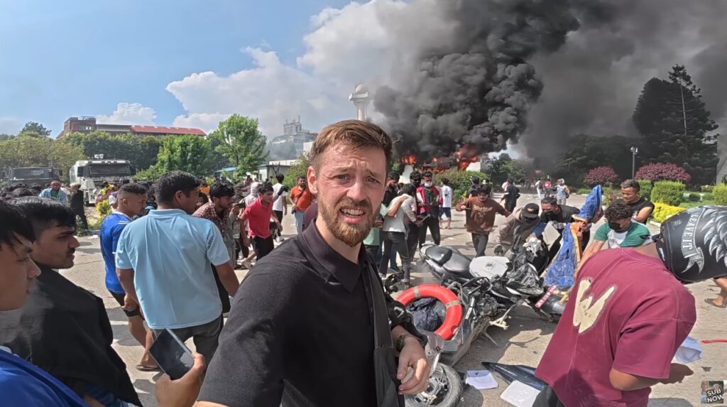 Youtuber Anh Gây Bão Với Video Du Lịch Nepal 2 547485912 1232641278908448 6781503752931651675 n
