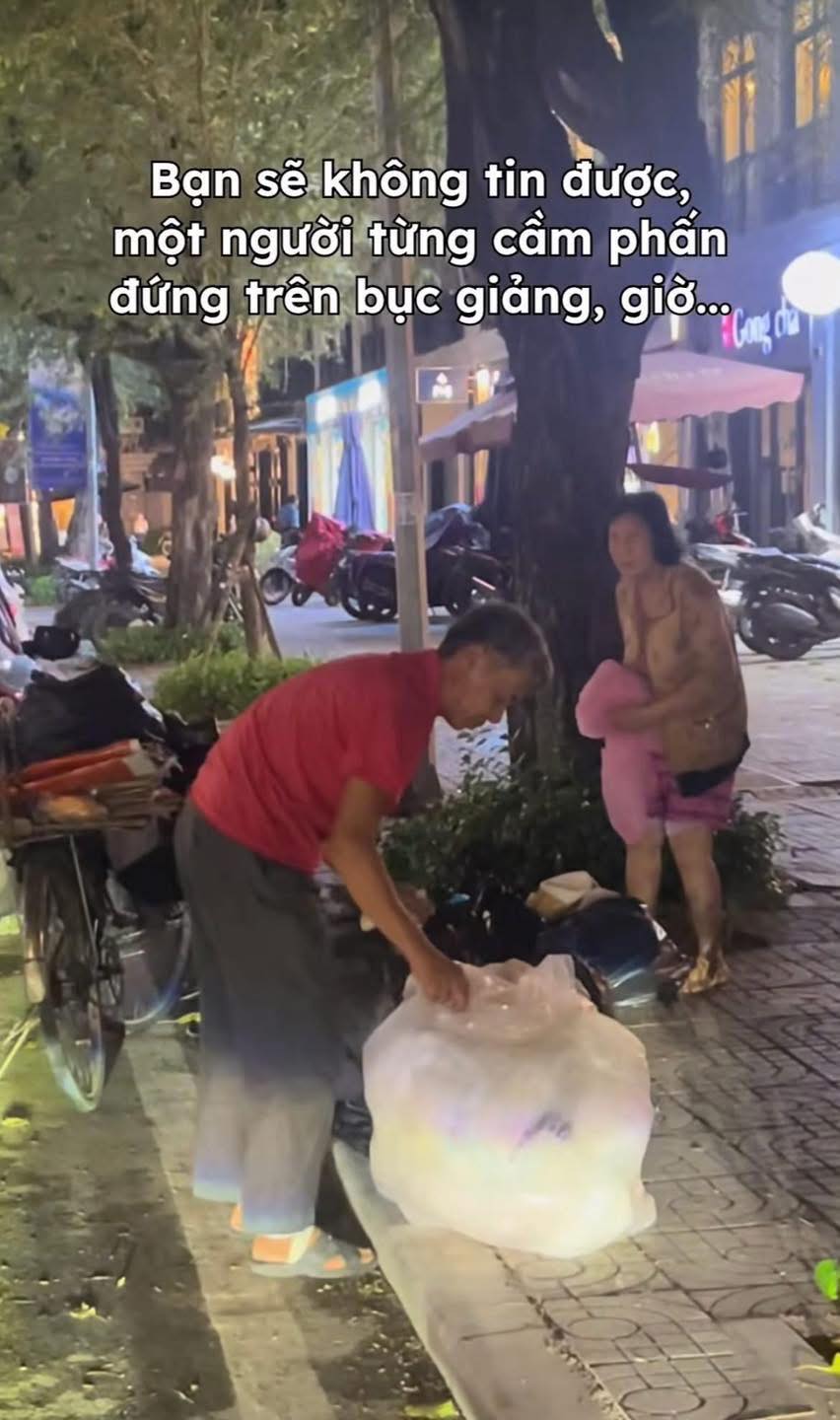 Cuộc hội ngộ thầy trò đầy xúc động giữa phố thị 2 547487524 1234505525388690 6994691492673536158 n