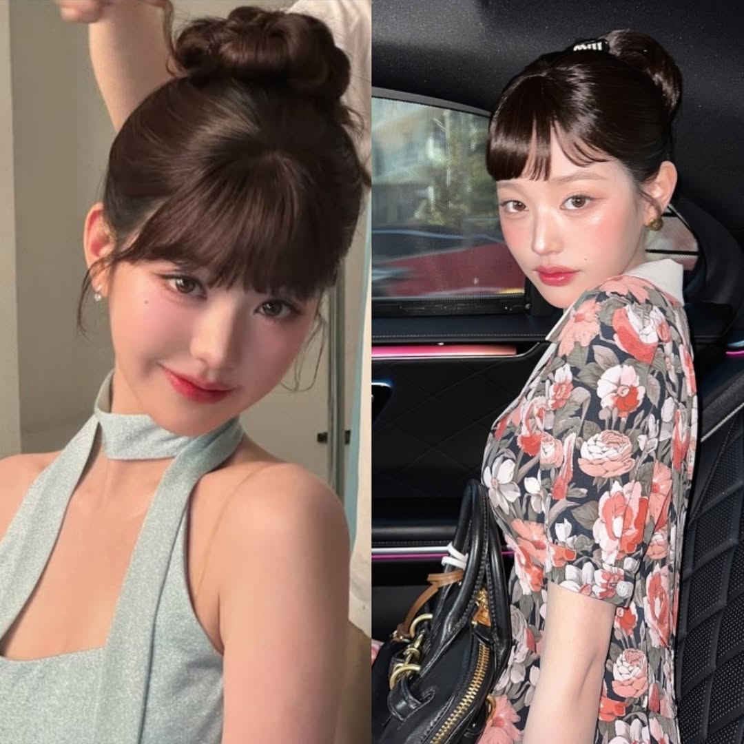 Jang Wonyoung Tỏa Sáng Như Huyền Thoại Audrey Hepburn 2 547524496 776749015095410 5122812041276361618 n