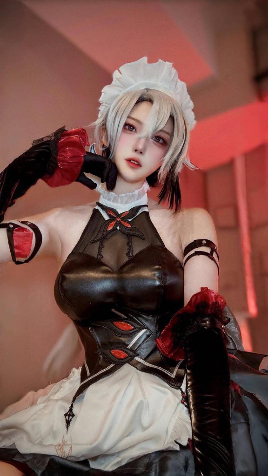 Cosplayer CHOCOLAT sẽ tham dự Color Fiesta: EMERALD tại HCM 6 547532418 1331697178519209 6081210695883696649 n