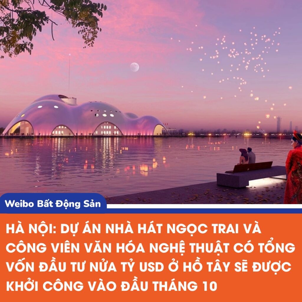 Nhà Hát Ngọc Trai Nửa Tỷ USD Sắp Được Triển Khai Tại Hồ Tây 2 547544493 1180876797406362 1423710949045477867 n