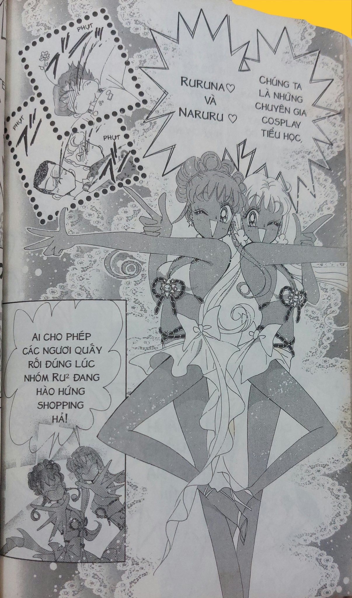 Những điều gây tranh cãi về Sailor Moon và tác giả 3 547556672 122180424140427003 6749504497459184091 n