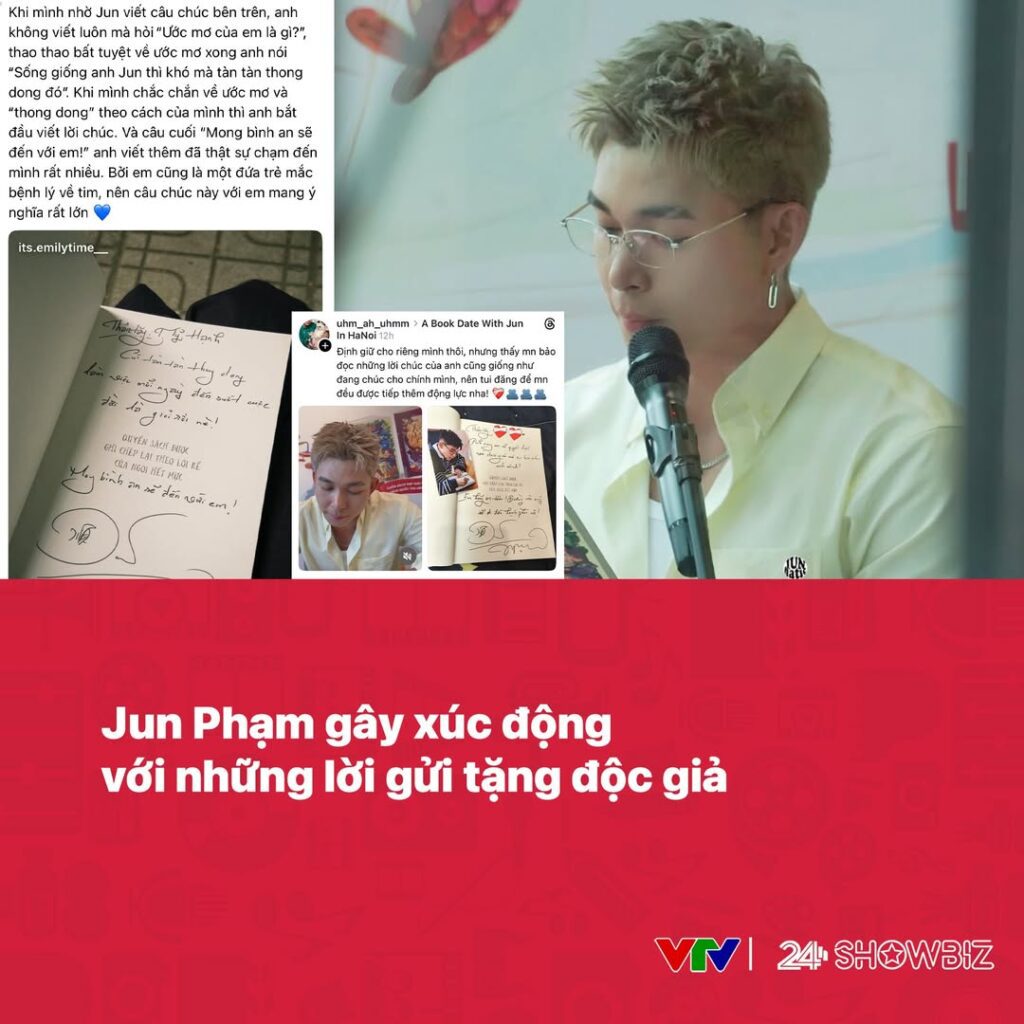 Jun Phạm: Những lời nhắn nhủ đầy ý nghĩa lan tỏa trên mạng xã hội 2 547634180 1124205903137284 294960685317810426 n