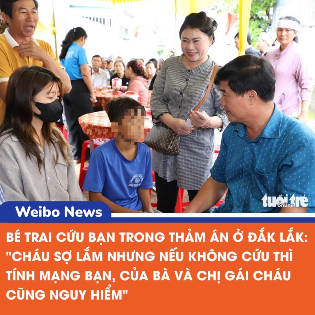 Hành động dũng cảm của cậu bé 12 tuổi trong thảm án Đắk Lắk 2 547653458 1180528600774515 4885290978508666264 n