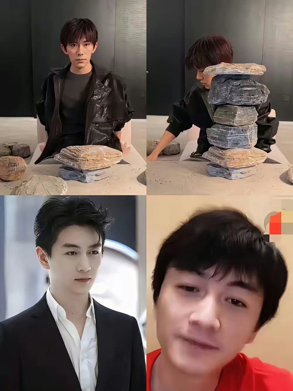 Dịch Dương Thiên Tỉ Trở Lại Livestream Sau 8 Năm: Điều Gì Đang Xảy Ra? 2 547696715 1088632673469307 1913486653540910958 n