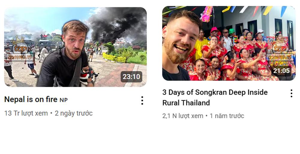 Youtuber Anh Gây Bão Với Video Du Lịch Nepal 3 547712690 1232641362241773 4746805420873171189 n