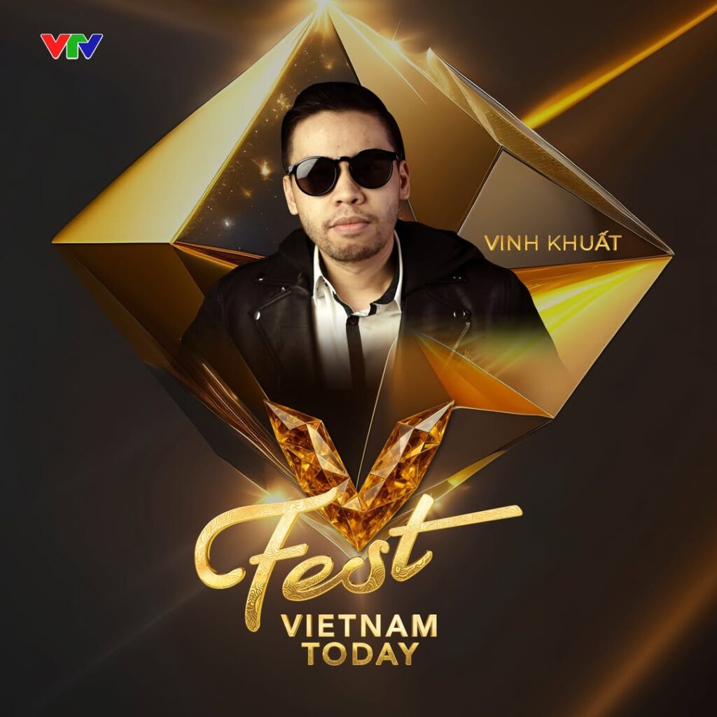Vinh Khuất sẽ xuất hiện tại V Fest 2025! 2 547794767 1124602609764280 3583821317144047081 n