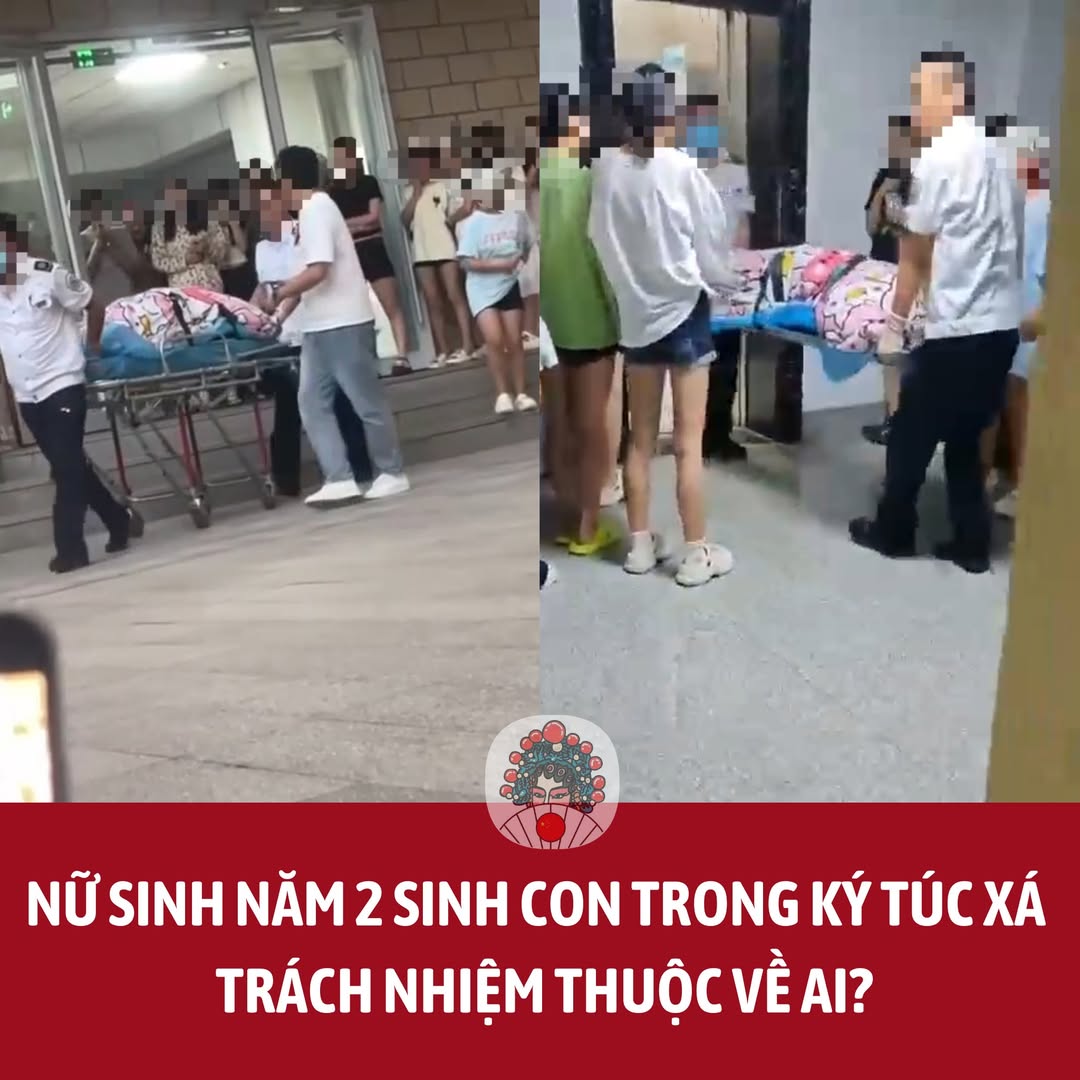 Nữ sinh đại học sinh con trong ký túc xá: Trách nhiệm thuộc về ai? 2 547819274 778788264905045 7324735433779287481 n