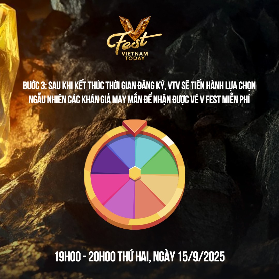 Hướng dẫn săn vé V Fest miễn phí qua VTVgo 4 547825799 1125045216386686 316502071924689155 n