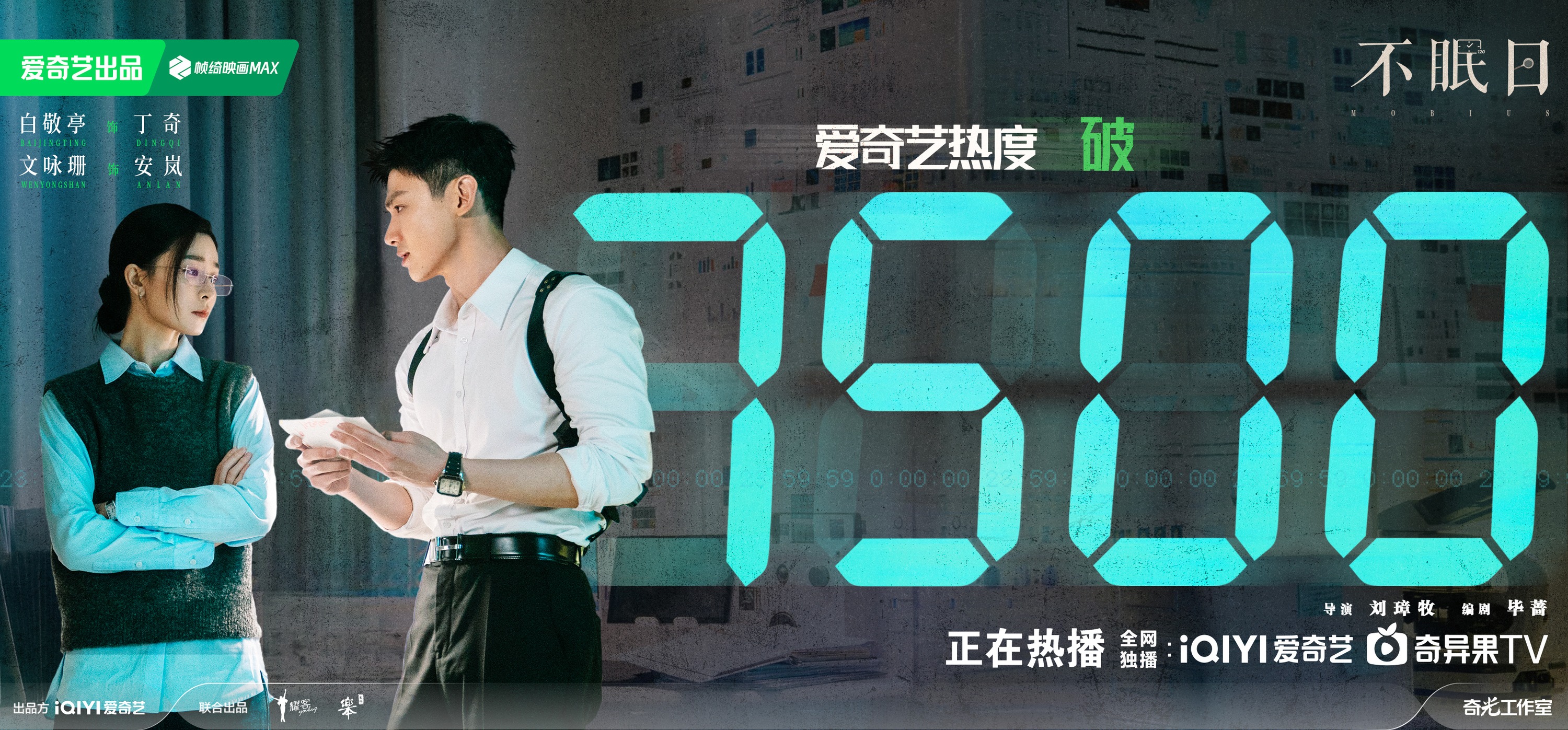Bộ phim 'Ngày Không Ngủ' đạt kỷ lục 8000 điểm nhiệt trên iQIYI 3 547871003 1197767695827413 1867388656817806878 n
