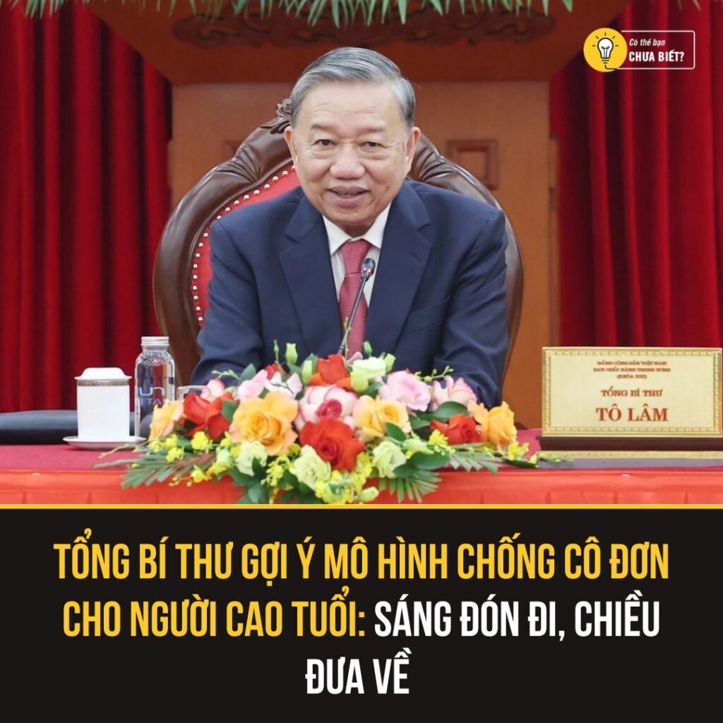 Tổng Bí thư Tô Lâm kêu gọi cải thiện đời sống cho người cao tuổi 2 547965416 1358825919245633 2950196545661209129 n