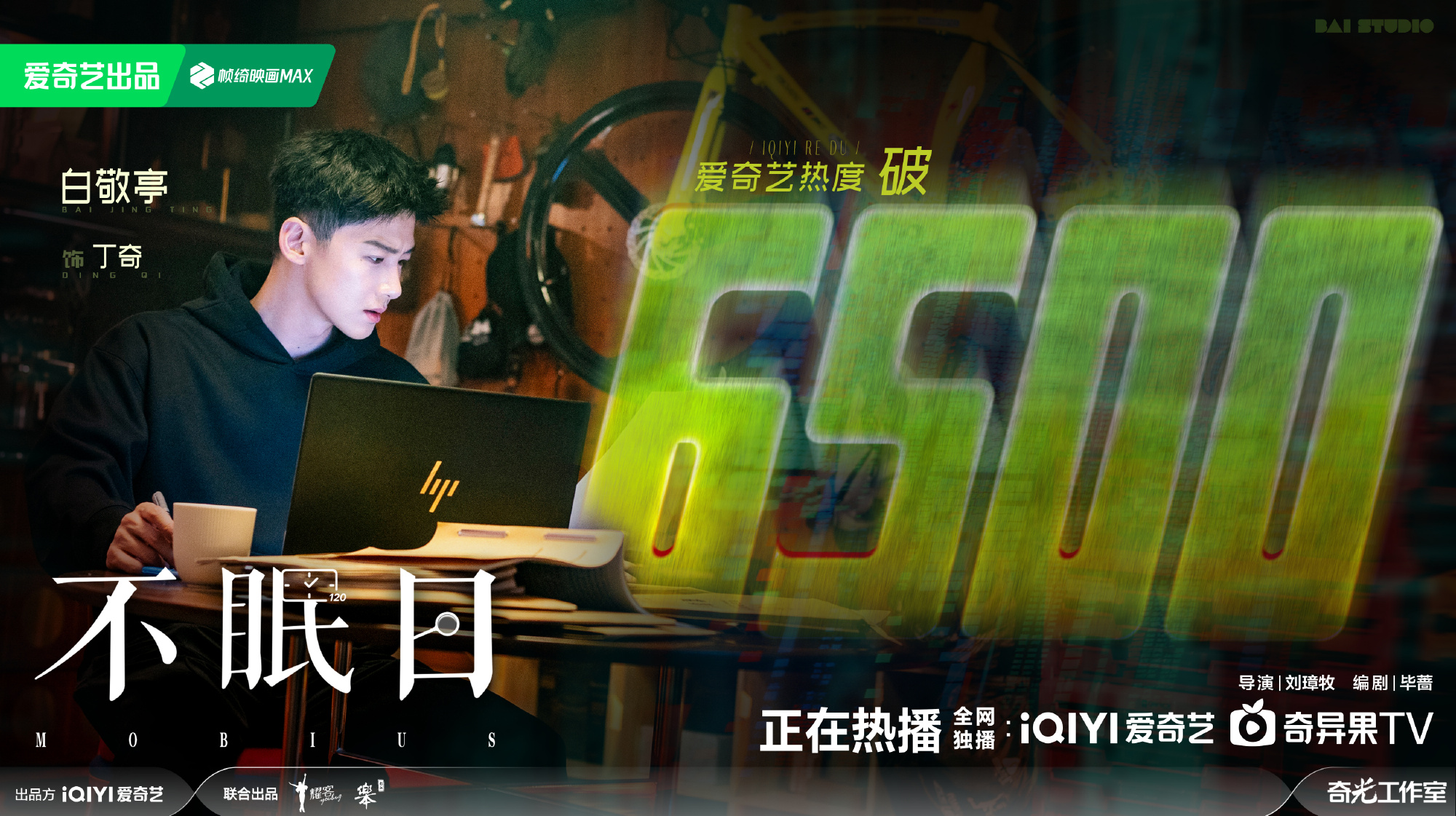 Phim 'Ngày Không Ngủ' phá kỷ lục 7000 điểm nhiệt trên iQIYI 5 548023514 1197261582544691 8852710268294738294 n