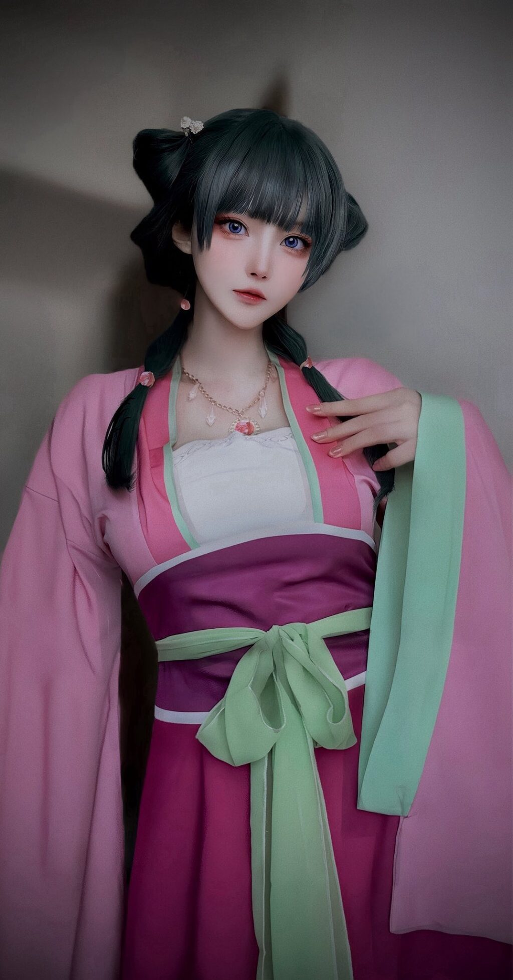 Cosplayer CHOCOLAT sẽ tham dự Color Fiesta: EMERALD tại HCM 2 548068869 1331697008519226 6013523846240961461 n