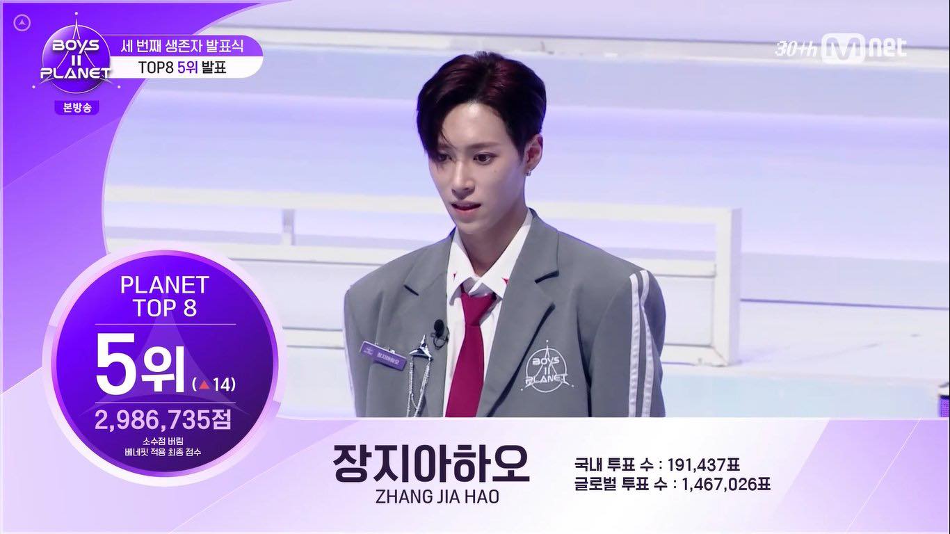 Top 16 Boys II Planet tiến vào chung kết 25/9 6 548102996 1318743986292411 6447795628619809938 n