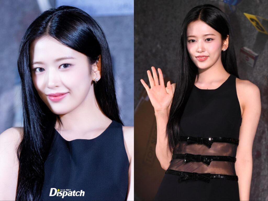 An Yujin tỏa sáng tại buổi ra mắt 'Crime Scene' 2 548123487 780003571436621 2184455473705111550 n