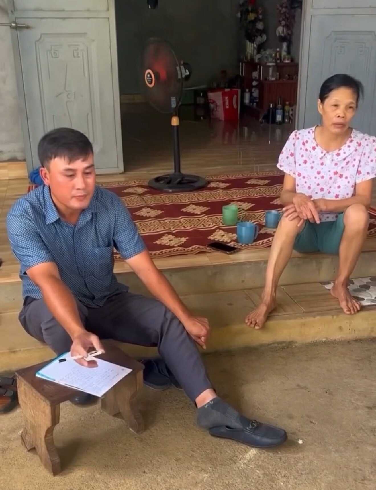 Người phụ nữ rửa bát thuê bị chặt chém: Câu chuyện gây xôn xao 3 548144784 1114789270746502 2896784626909388007 n