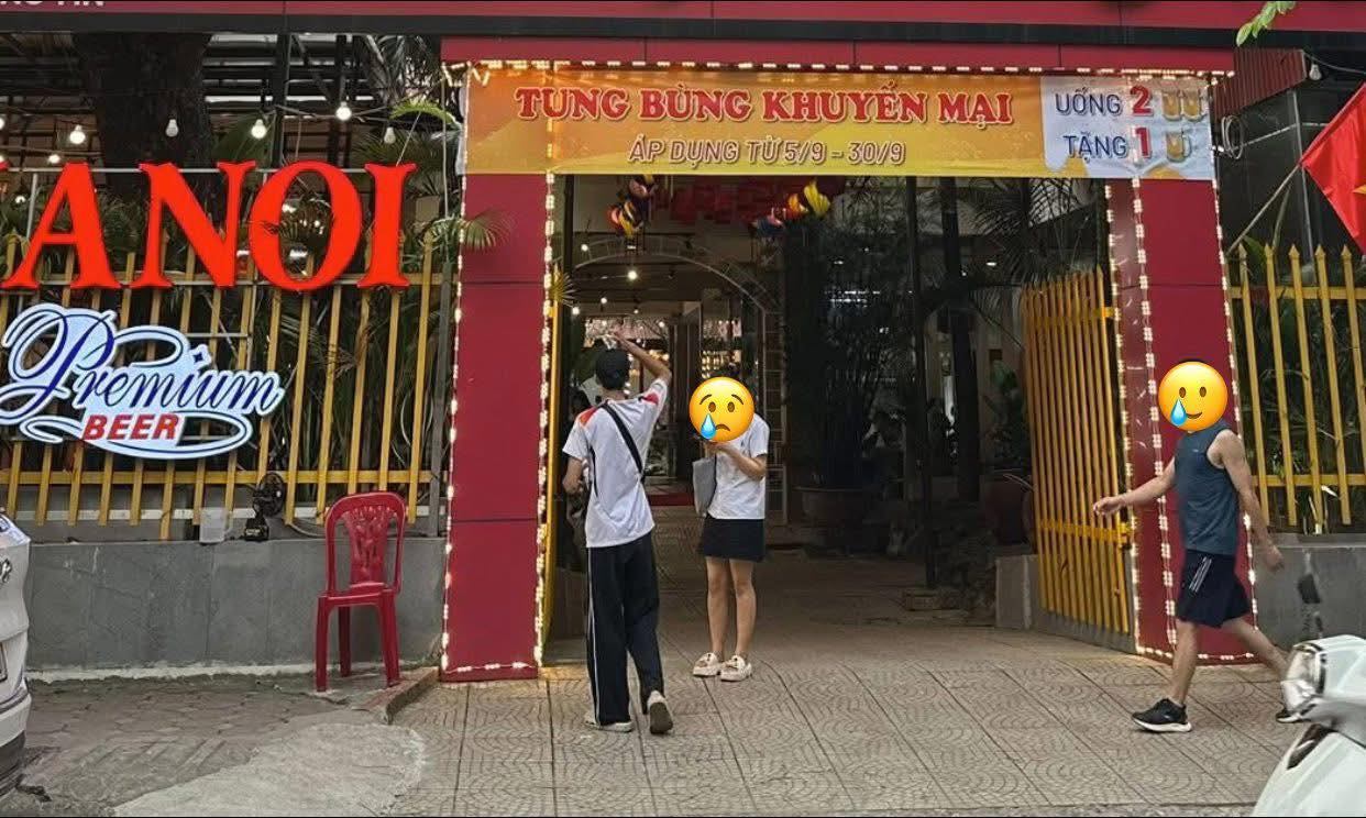 Cảnh Giác Khi Thanh Toán Ở Quán Nhậu: Một Trải Nghiệm Đáng Nhớ 3 548193434 1237648861741023 24874272108744960 n