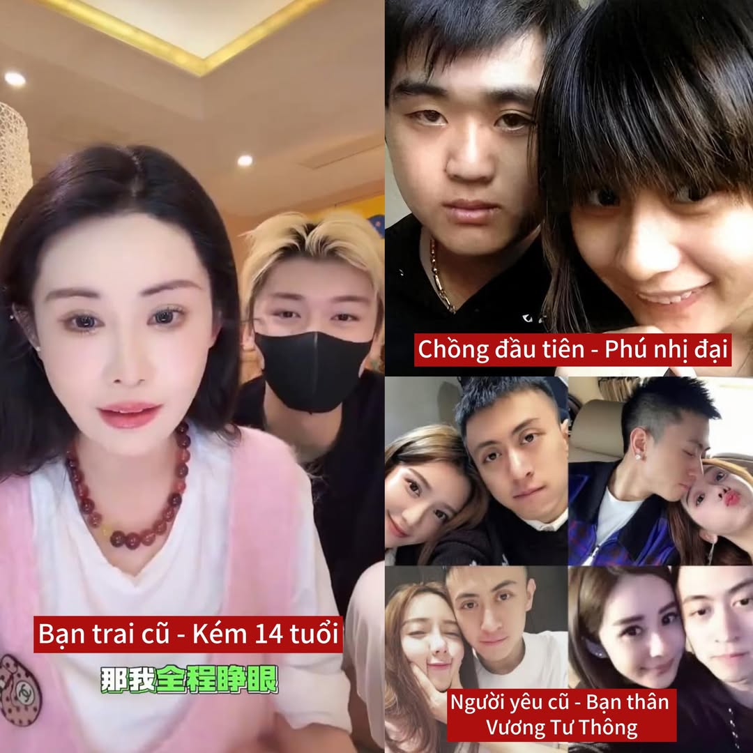 Vi Tuyết livestream cùng bạn trai cũ, tiết lộ nhiều bí mật gây sốc! 2 548194105 779693791481159 4888941678863453250 n