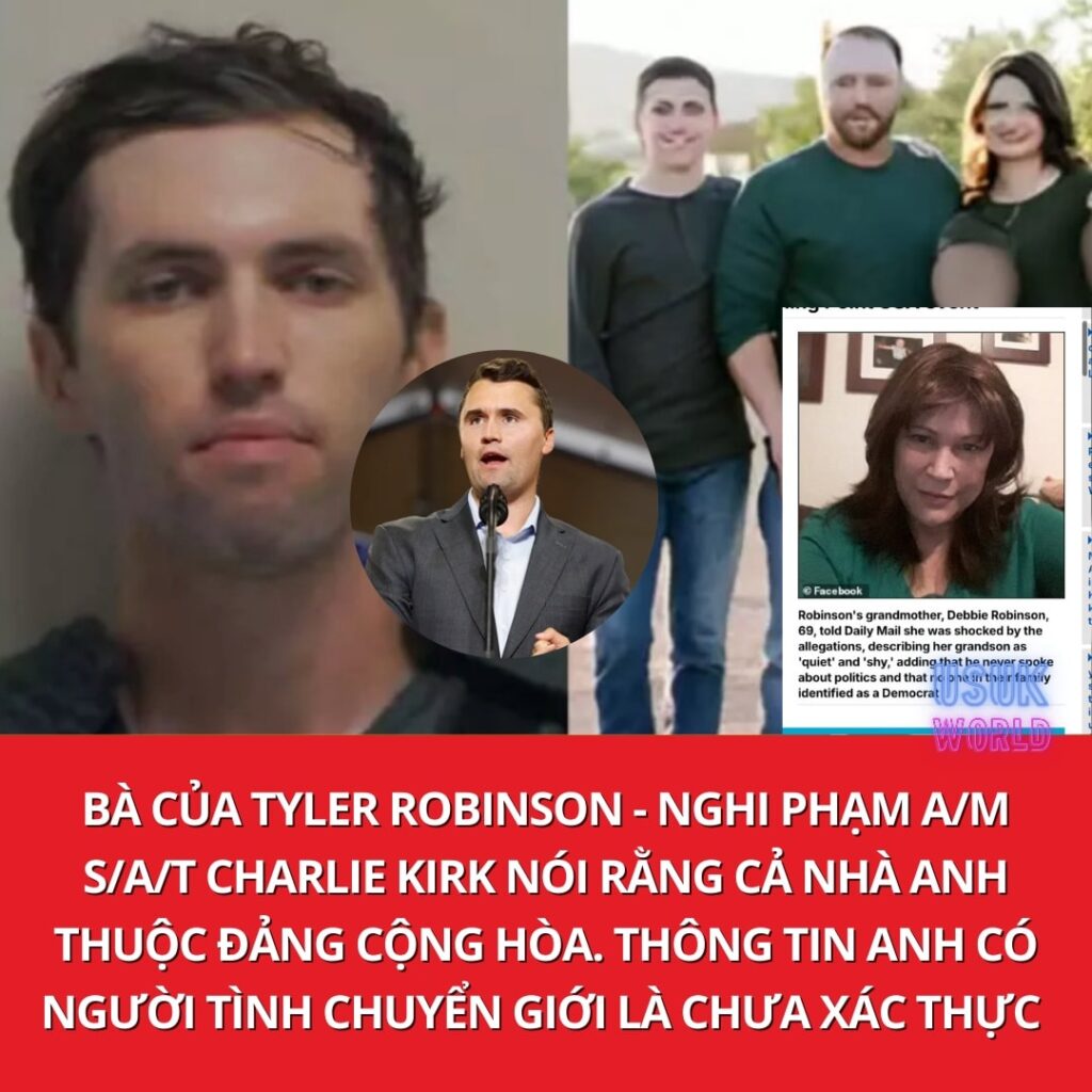 Gia đình nghi phạm Tyler Robinson và vụ án Charlie Kirk 2 548198983 803159758903561 3411932949091327601 n