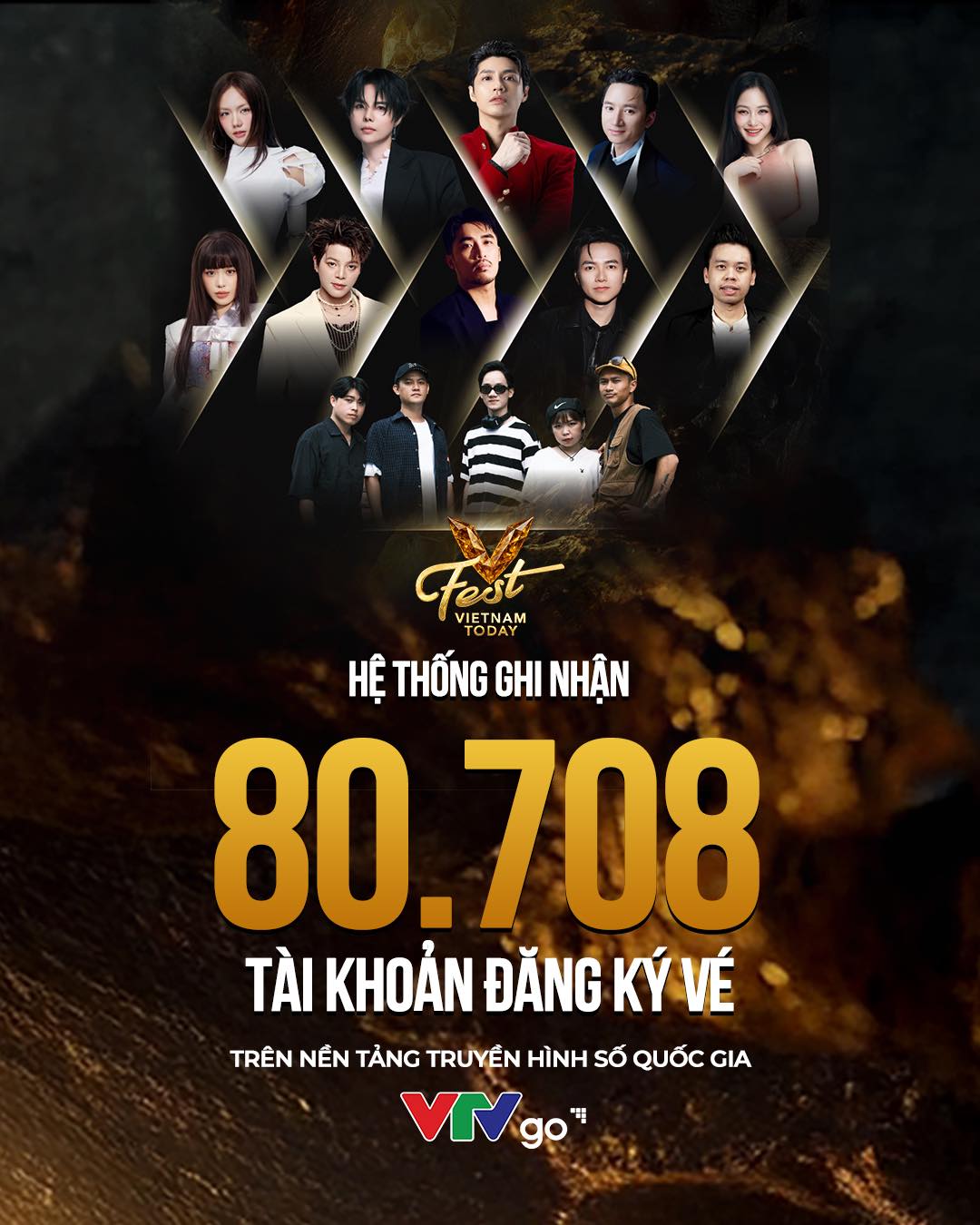 Sự Kiện Quay Số Nhận Vé V Fest Hấp Dẫn Tại Việt Nam 2 548214093 1125288029695738 7546868088378272633 n