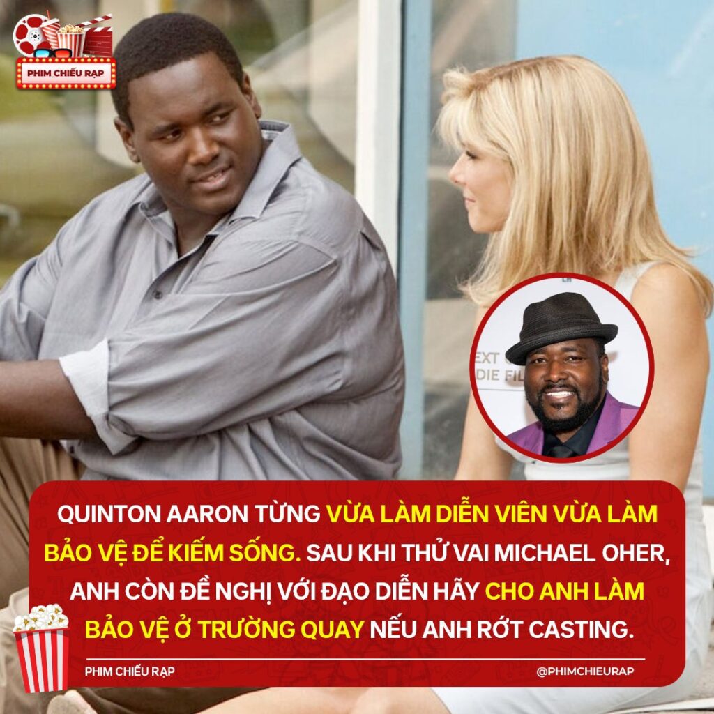 The Blind Side: Hành trình cảm động của Michael Oher 2 548214418 764478519770619 5824443046565255227 n
