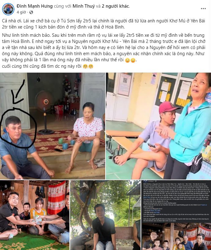 Người phụ nữ rửa bát thuê bị chặt chém: Câu chuyện gây xôn xao 2 548222766 1114789250746504 4672225628610091428 n
