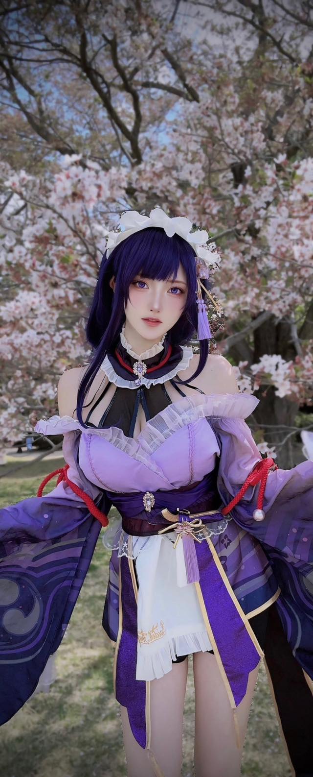 Cosplayer CHOCOLAT sẽ tham dự Color Fiesta: EMERALD tại HCM 4 548260285 1331697151852545 5486651912228947280 n