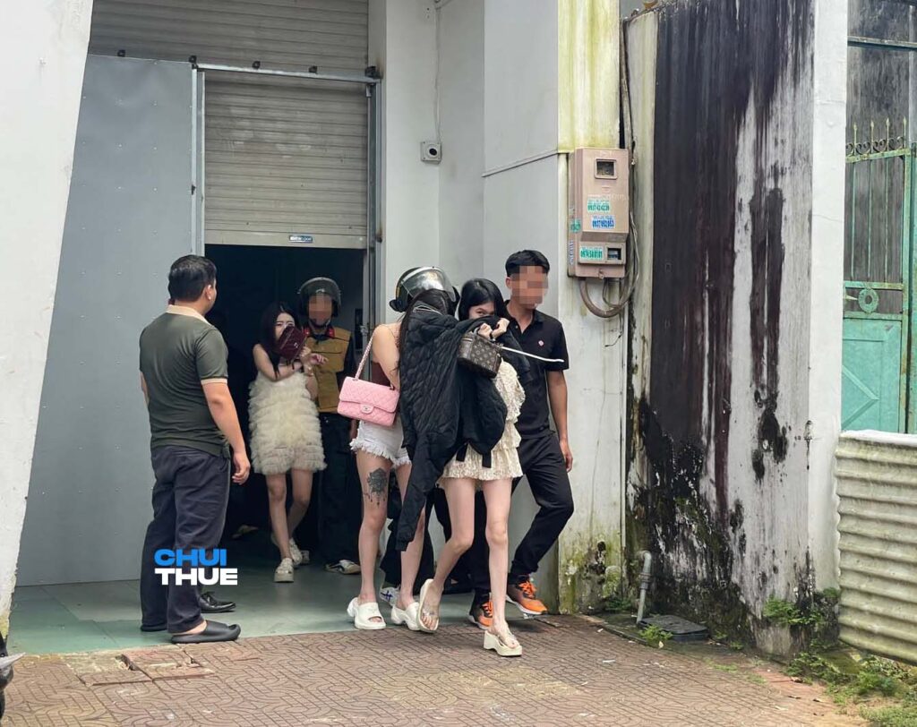 Triệt phá tụ điểm 'pay lắk' tại Gia Lai, 148 dân chơi bị bắt 2 548268681 1127156862848842 3647602953381027330 n