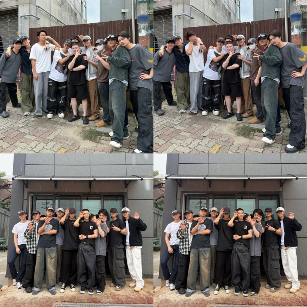 SEVENTEEN tiễn Hoshi và Woozi nhập ngũ đầy xúc động 2 548269661 779982808105364 1977987122386248919 n