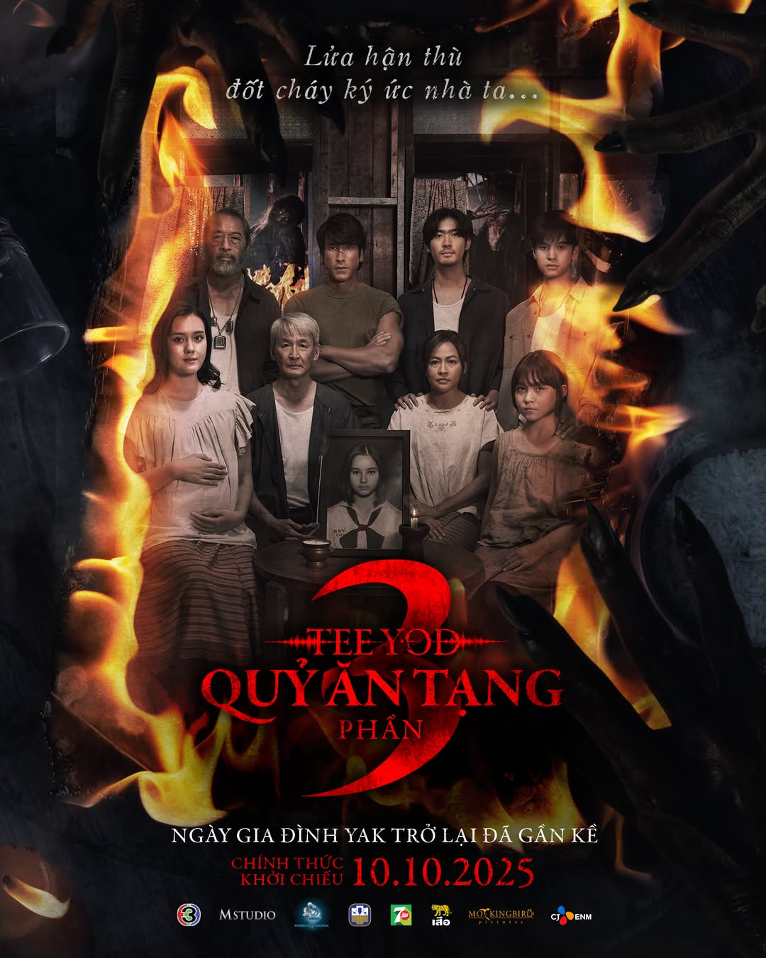 Phần 3 'Quỷ Ăn Tạng': Gia đình anh Yak sẽ ra sao? 2 548271548 1107754688132190 6830182677761055549 n