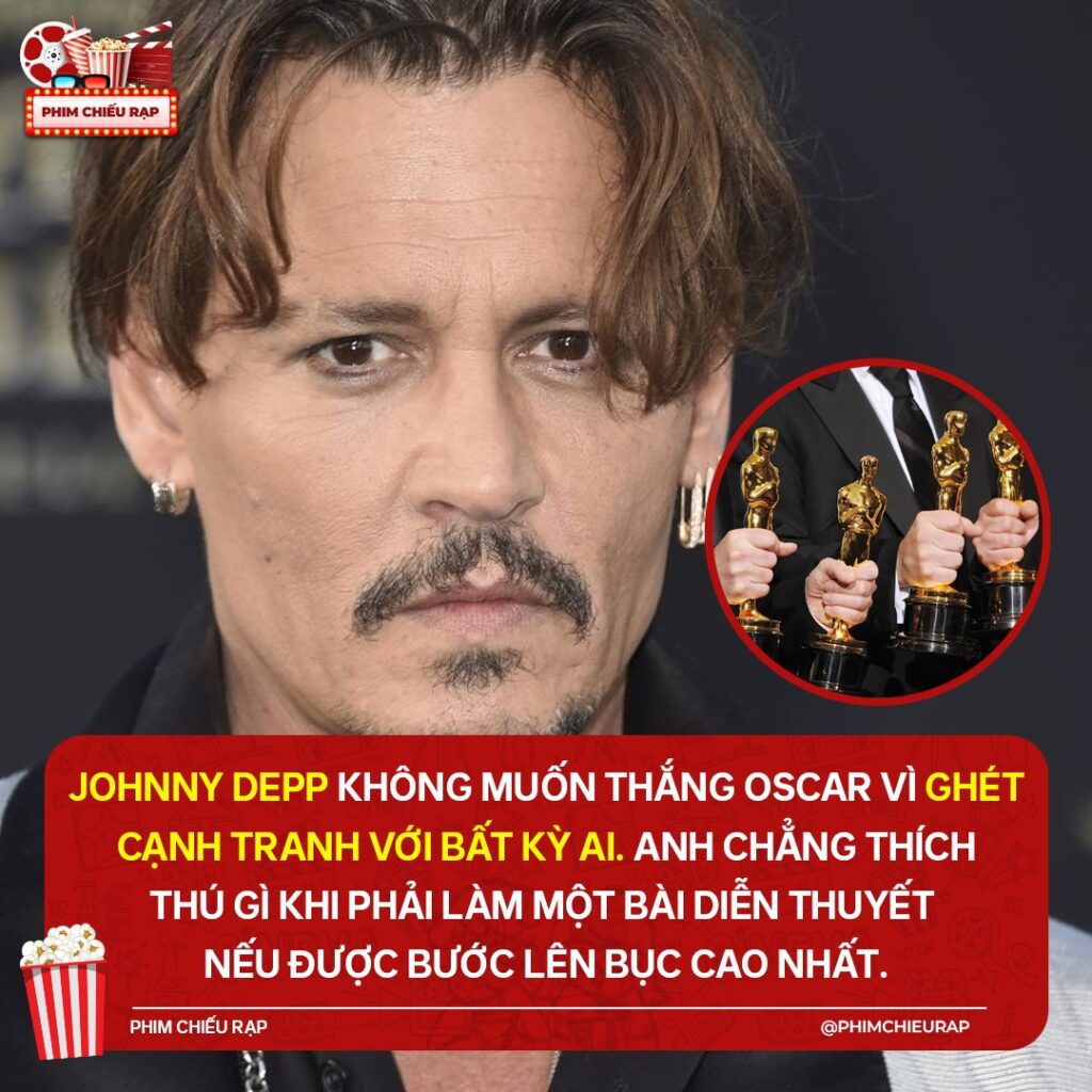 Johnny Depp: Không cần Oscar, một đề cử cũng đủ rồi 2 548292912 765127596372378 6900933462311711313 n