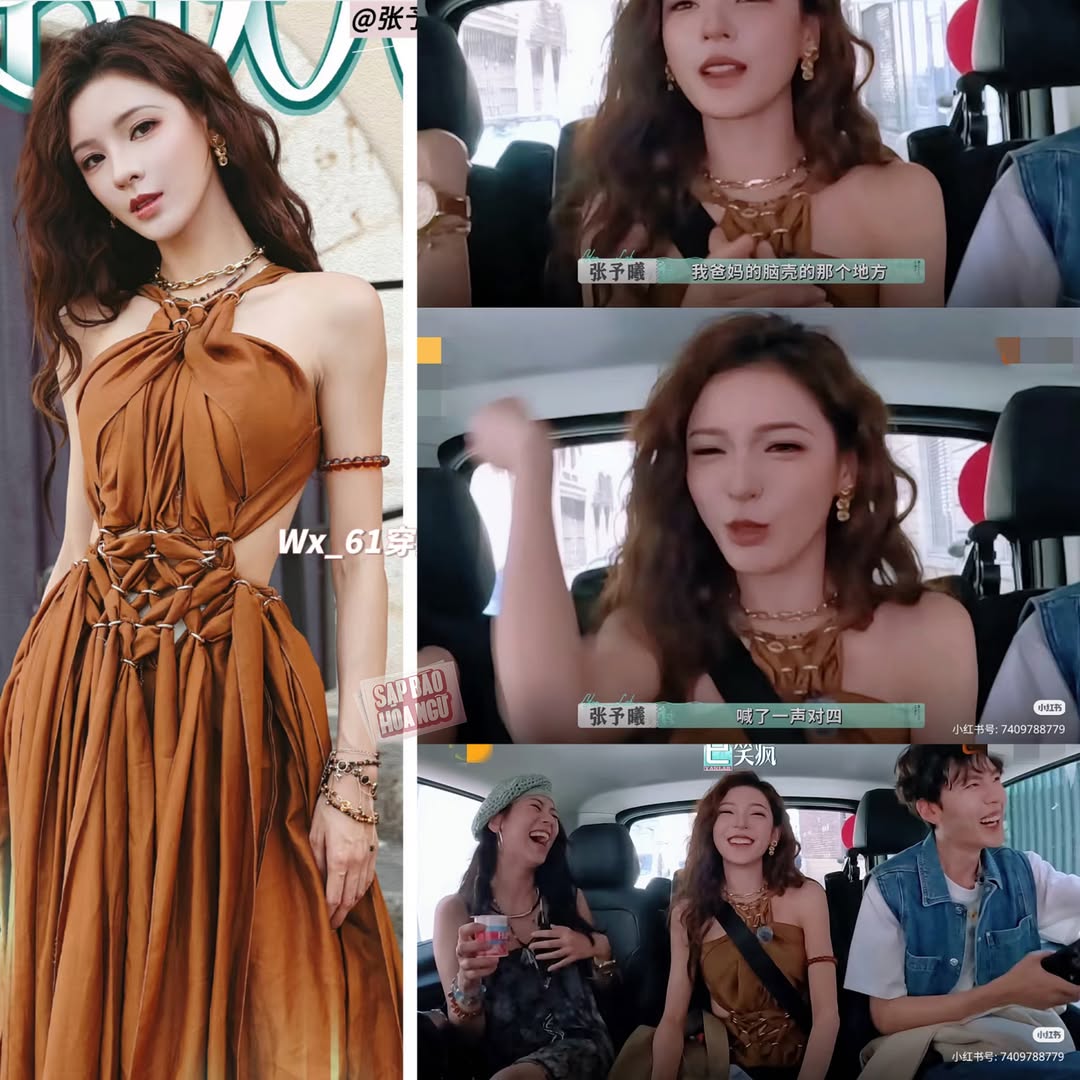Trương Dư Hi Mộng Du Hô 'Đôi Bốn' Trước Bố Mẹ Gây Cười 2 548304316 1088598396806068 7281316131399122084 n