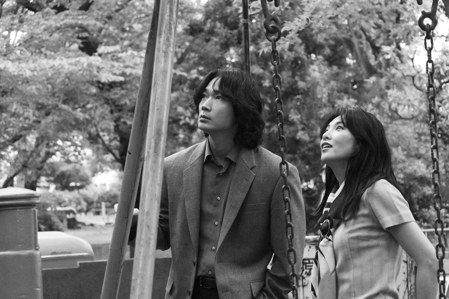 Trailer phim 'Hoshi to Tsuki wa Ten no Ana' vừa ra mắt 5 548309900 1595045814838869 2113601246434470890 n