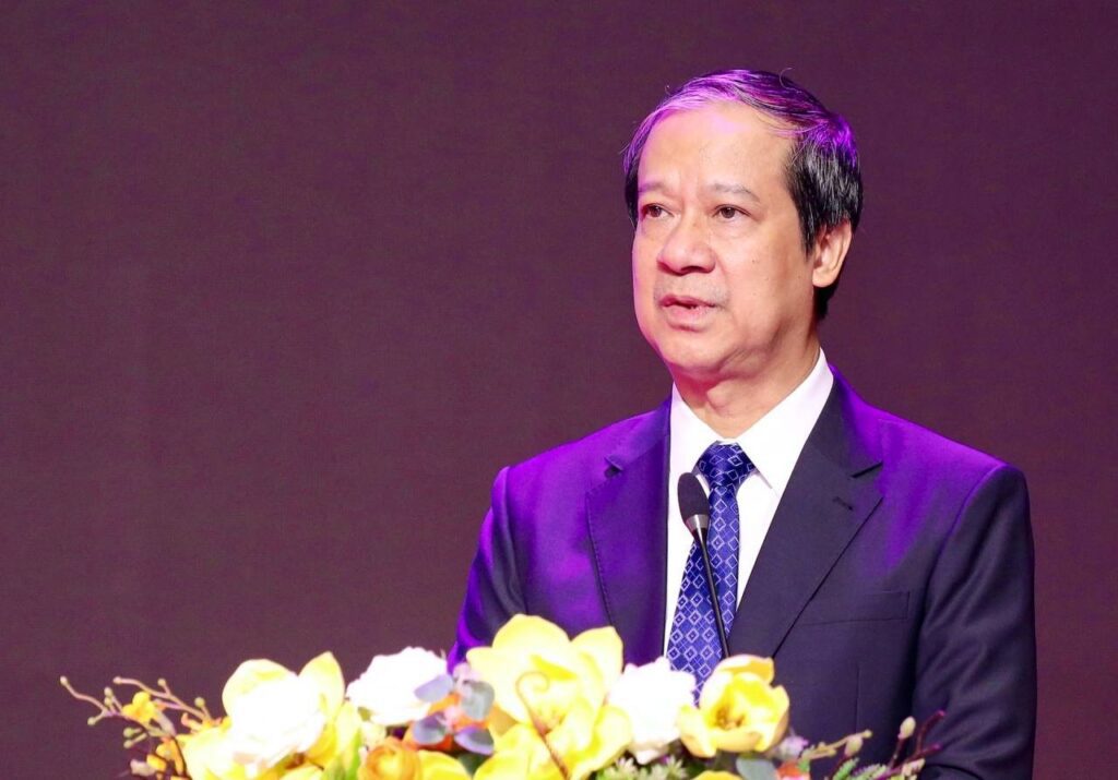 Đại Phẫu Ngành Giáo Dục: Giải Quyết Cuộc Khủng Hoảng Nhân Lực 2 548313481 1164550959116945 5223225803907225864 n