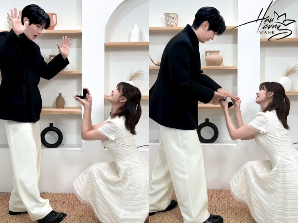 Choi Woo Shik và Jung So Min 'cầu hôn' trong phim mới 2 548313578 1091014843243642 4279453000986489682 n