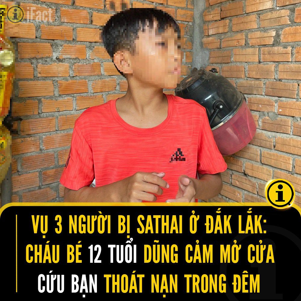 Cháu bé 12 tuổi dũng cảm cứu bạn thoát khỏi thảm kịch ở Đắk Lắk 2 548320822 1212311167601371 1188950022873770312 n