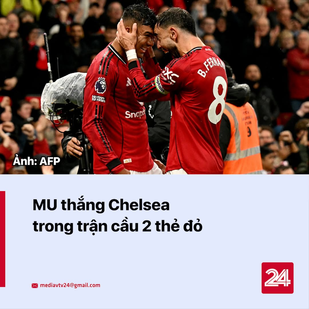 MU Đánh Bại Chelsea Với Tỷ Số 2-1 Tại Premier League 2 548324538 1121305373538666 8994187352949323344 n
