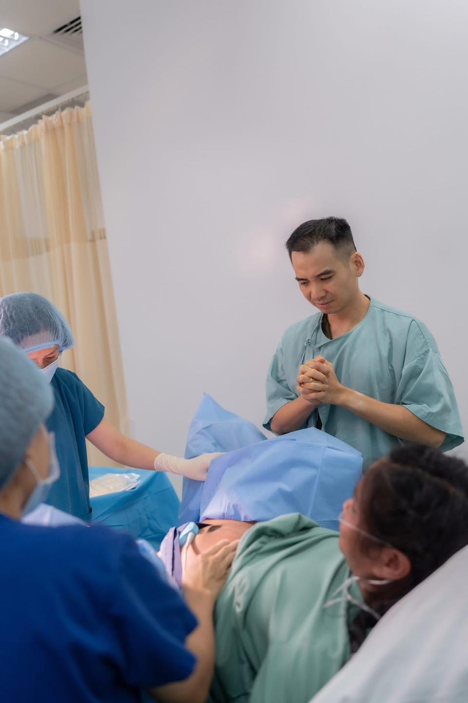H'Hen Niê hạnh phúc chào đón con đầu lòng 5 548325730 1201937148624856 8113672896713888445 n