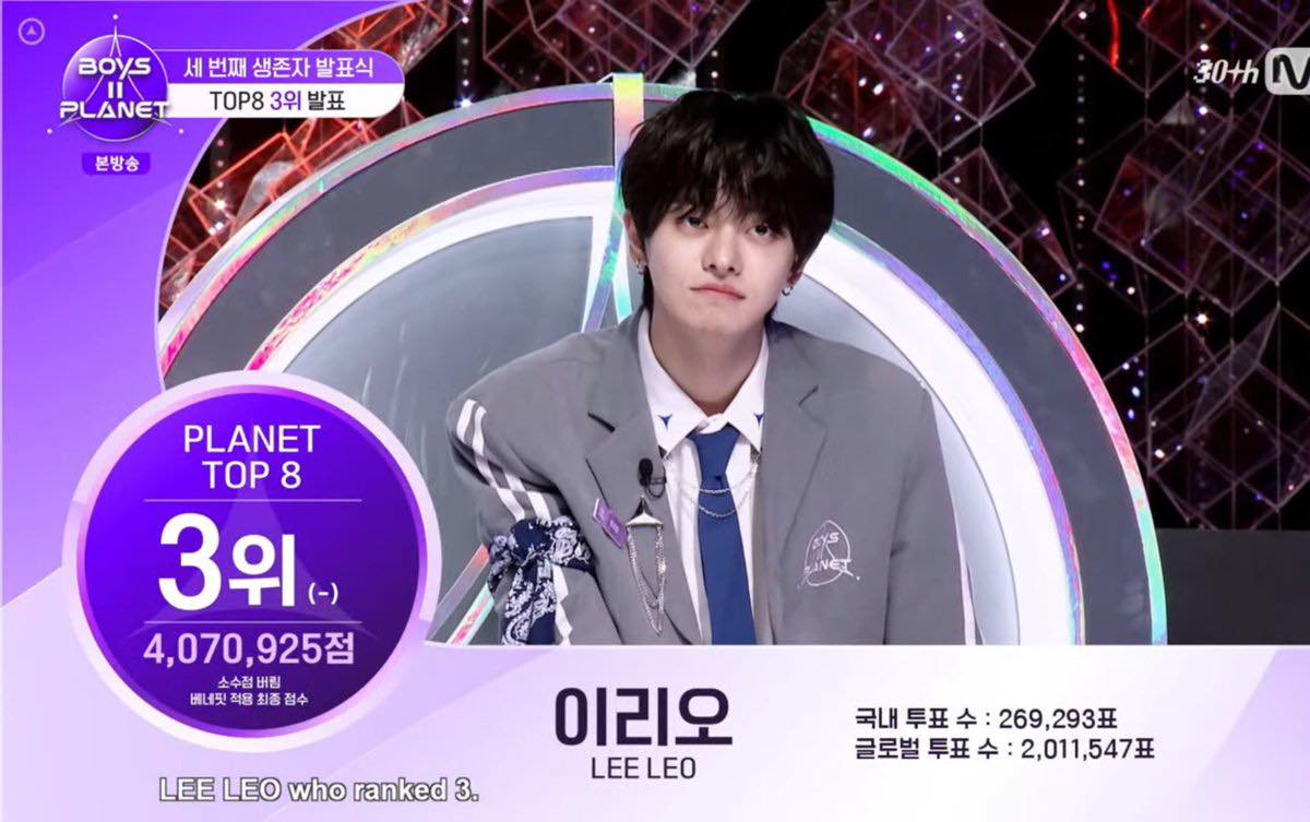 Top 16 Boys II Planet tiến vào chung kết 25/9 4 548342283 1318743952959081 7284319056172220973 n