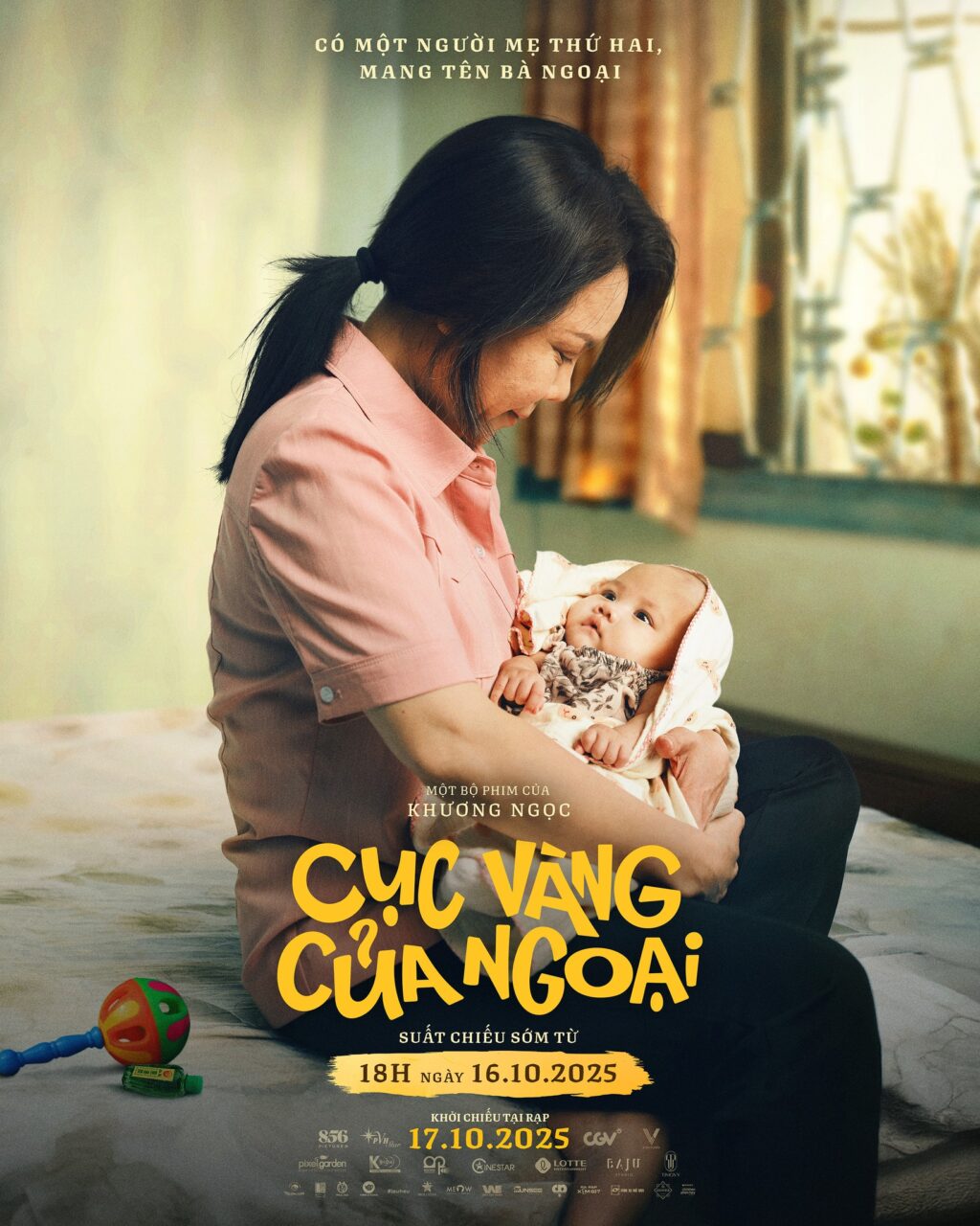 Thời Gian Chạy Trốn: Một Lời Nhắc Nhở Từ Bà 2 548349096 1221276510037967 7985277825806366272 n