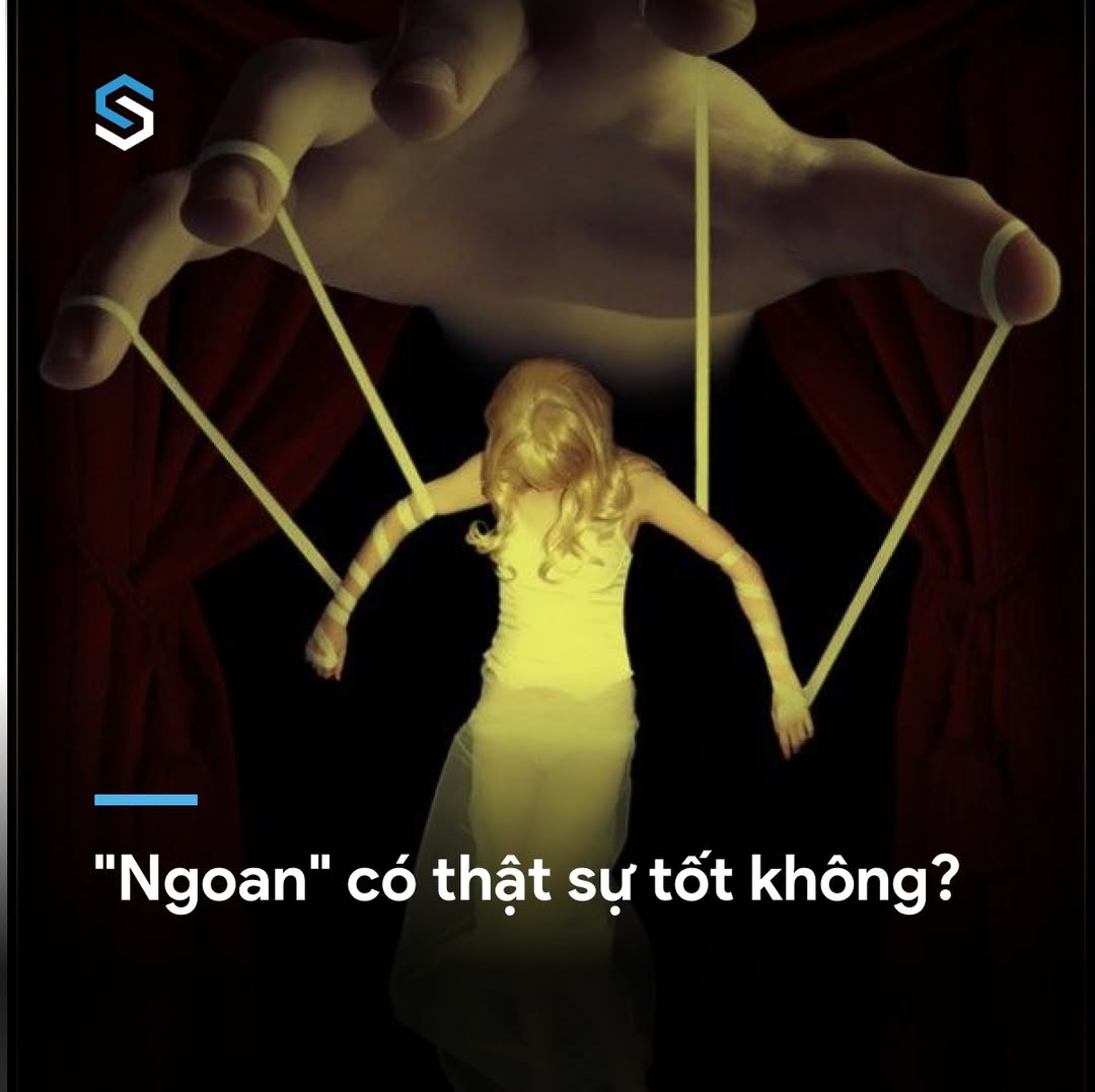 Sự Thật Về Khái Niệm 'Ngoan' Trong Giáo Dục 2 548355334 1211298447695190 5399832395051642208 n