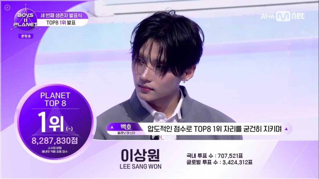 Top 16 Boys II Planet tiến vào chung kết 25/9 2 548440862 1318743869625756 5515477958940240074 n