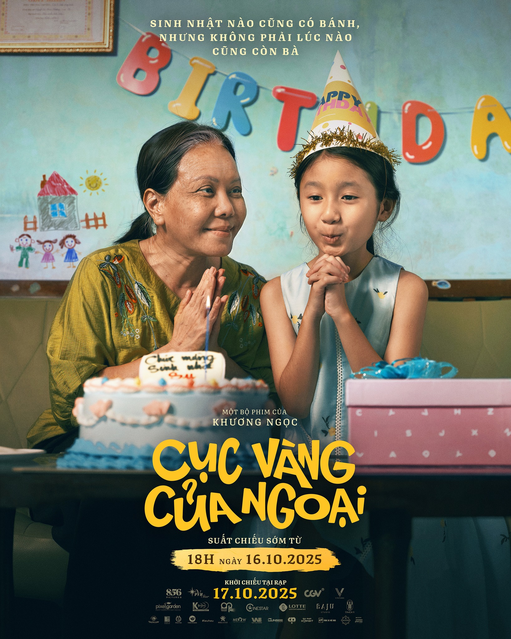 Cục Vàng Của Ngoại: Lời hứa tuyệt vời cho ngày 20/10 3 548490167 1200308215454416 4794192612860341591 n