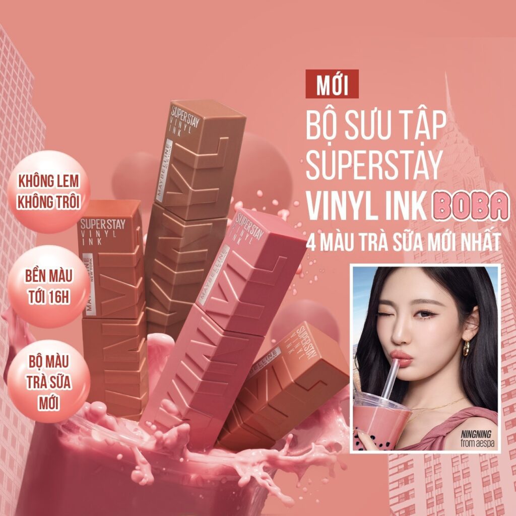 Khám Phá Bộ Sưu Tập Son Trà Sữa Của Maybelline 2 548505810 1109452521295740 3474825717641987842 n