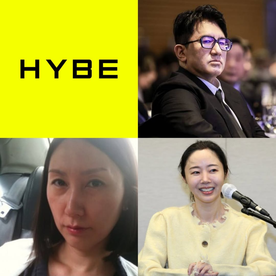 Nữ giám đốc HYBE bị loại bỏ trước IPO: Sự phân biệt giới tính trong công ty? 2 548533941 1318378026329007 3012113783970684784 n