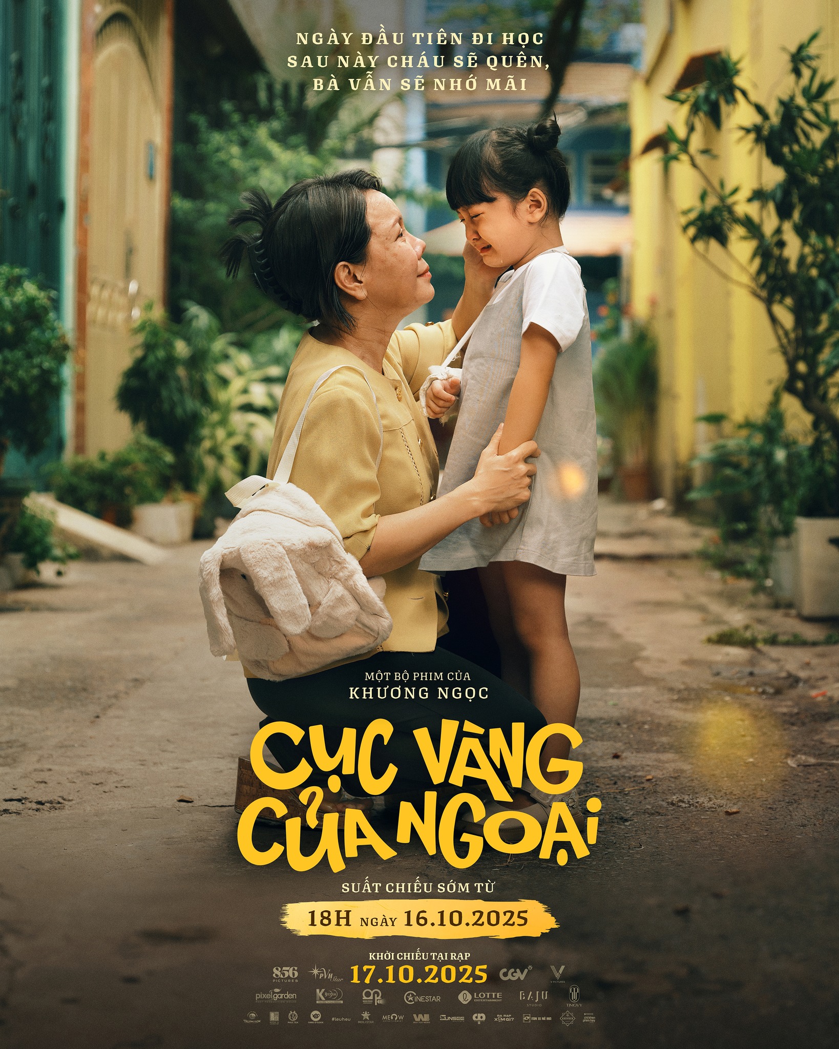 Cục Vàng Của Ngoại: Lời hứa tuyệt vời cho ngày 20/10 4 548598822 1200308218787749 7787881172536001023 n